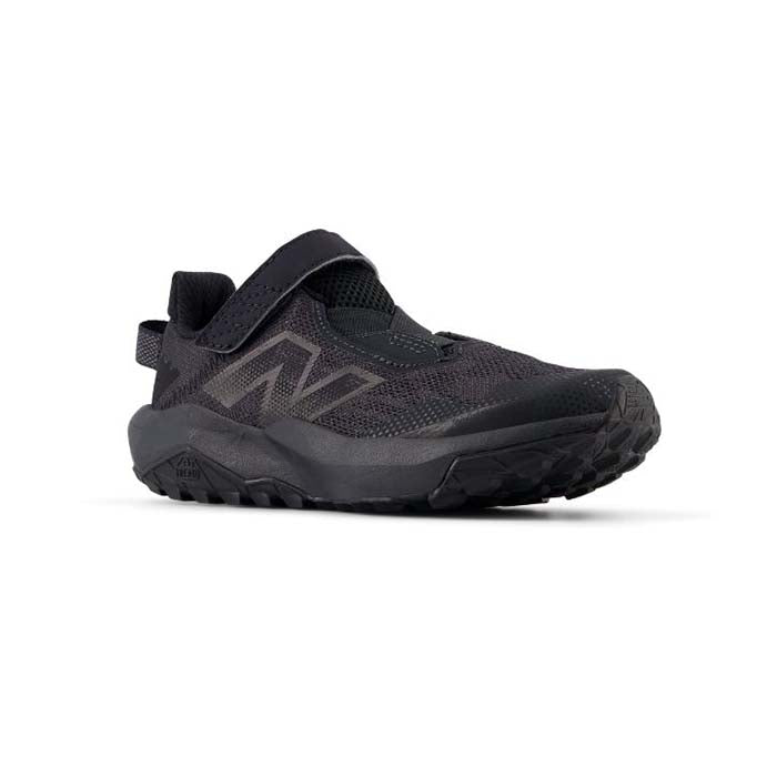 Big Boy New Balance Dynasoft Nitrel v6 in Black/Phantom  display picture 2