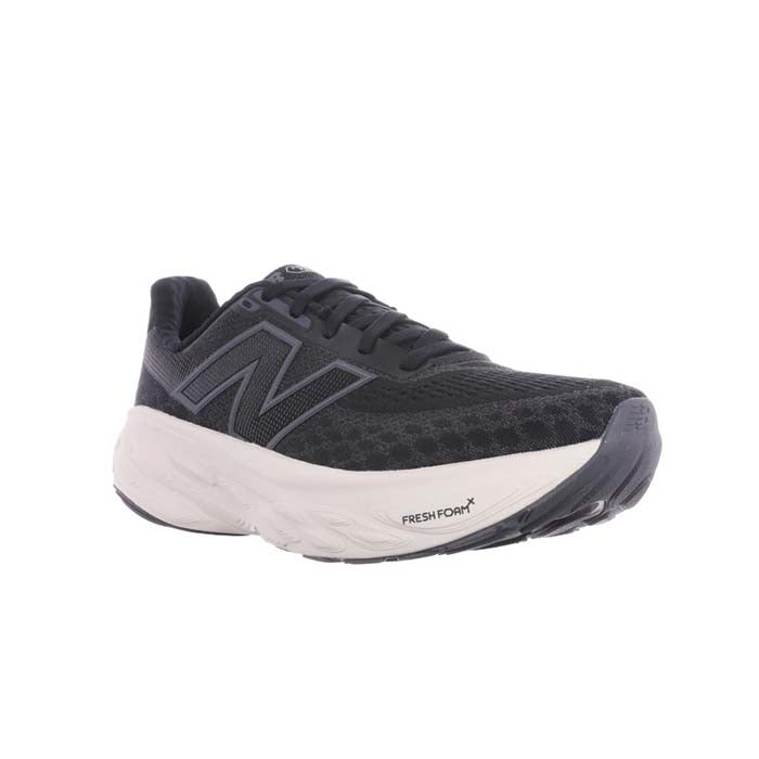Womens New Balance Fresh Foam X 1080v14 in Black/Phantom/Sea  display picture 3
