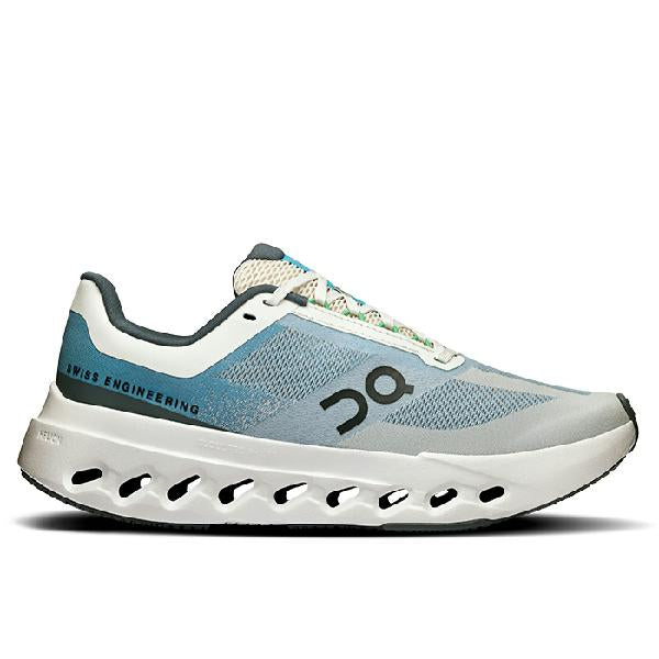 Womens On Running Cloudsurfer Next in Niagara/White – Lucky Shoes