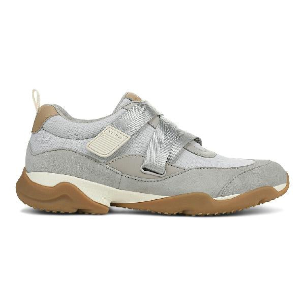 Womens Vionic Walk Slim Gia in Vapor Grey – Lucky Shoes