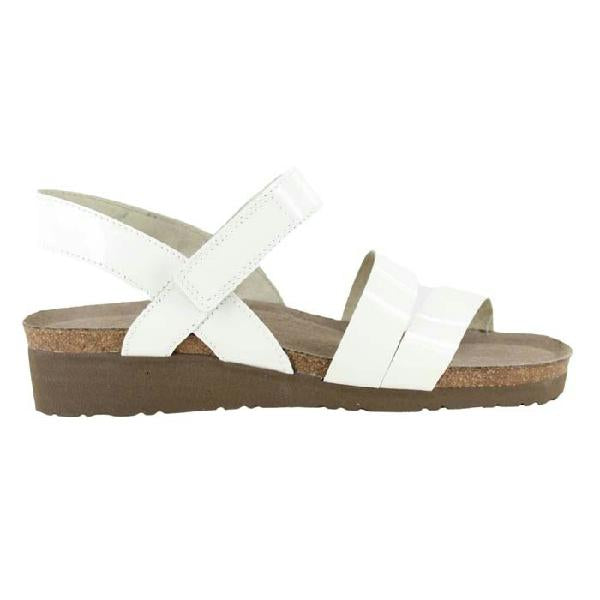 Womens Naot Kayla in Porcelain – Lucky Shoes