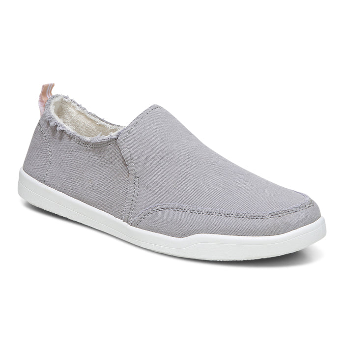 Vionic-Malibu-Light Grey – Lucky Shoes