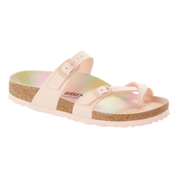 Birkenstock mayari 2024 metallic pink