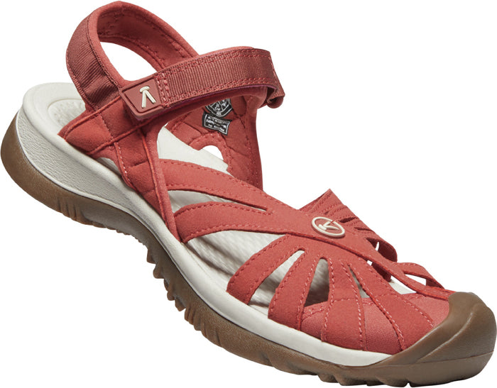 Keen-Rose-Redwood Lucky Shoes