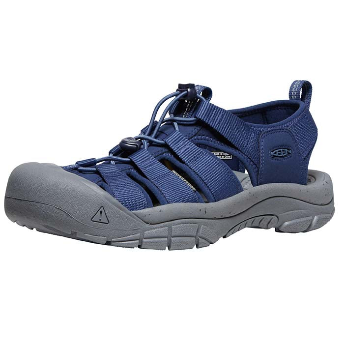 Mens Keen Newport H2 in Naval Academy – Lucky Shoes