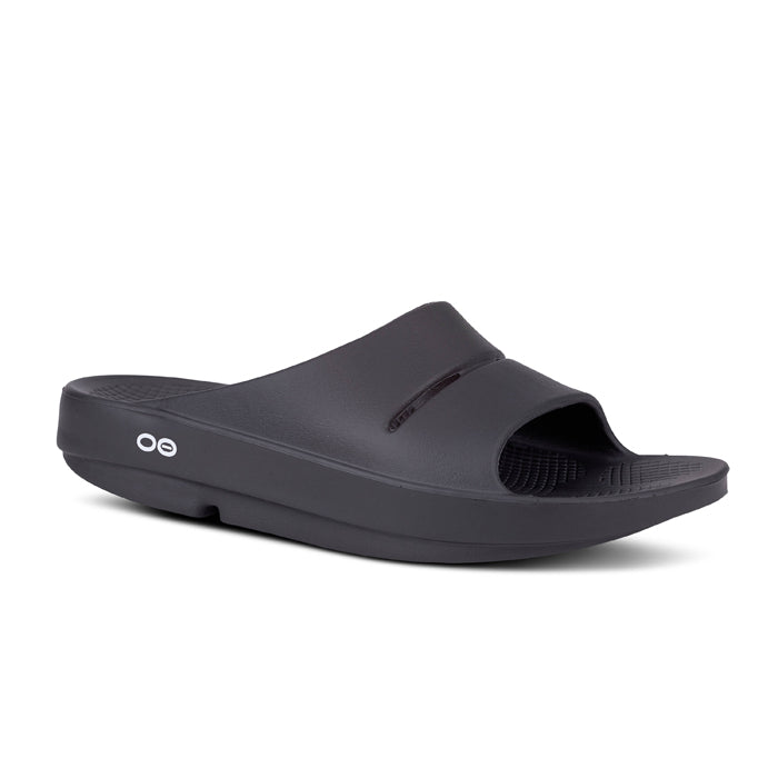 Men's deals oofos slides