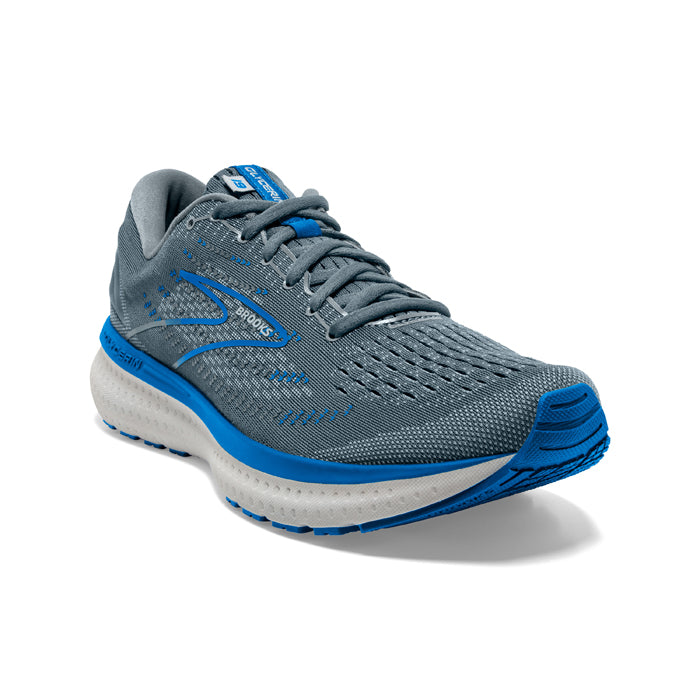 Men's Brooks Running Shoe - Glycerin 19 in Blue