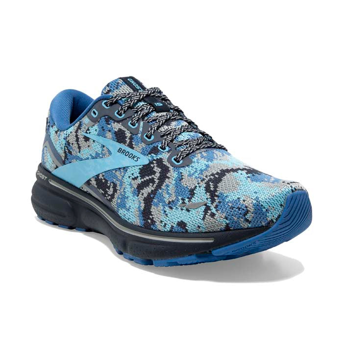 Brooks ghost 10 mens on sale blue