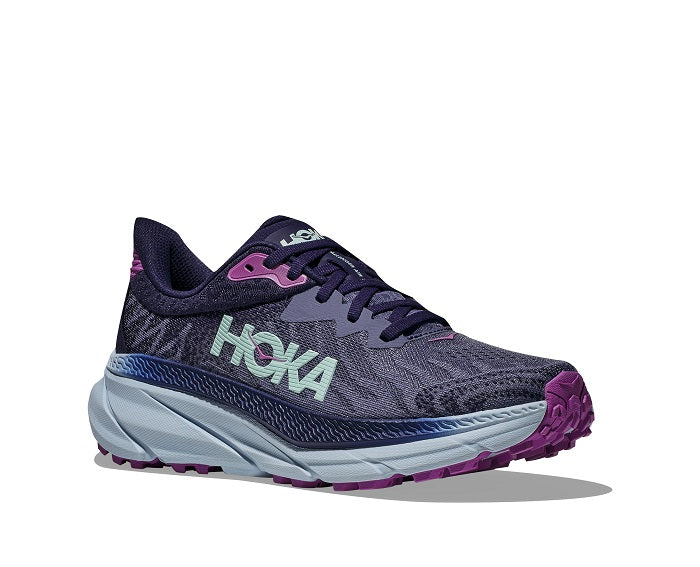 Womens Hoka Challenger ATR 7 in Meteor/Night Sky – Lucky Shoes