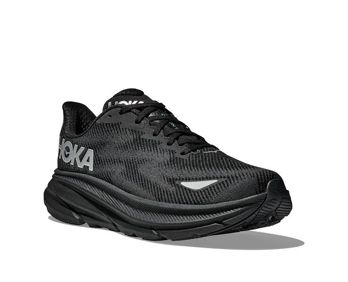 Hoka Clifton 9 GTX Mens Running Shoes Black Gore-Tex Waterproof Sneakers 11.5D Hoka Clifton 9 GTX Men main image 4