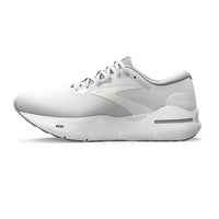 Brooks Running Ghost Max White/Oyster/Metallic Silver