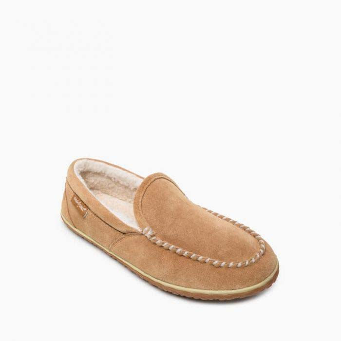 Mens Tilden in Cinnamon Lucky Shoes