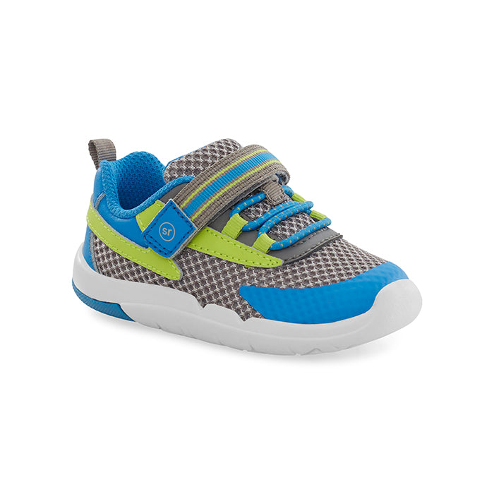 Stride Rite Adrian Baby Boy's Athletic Mesh Sneaker, Sportive Stride Rite Adrian Baby Boy's Athletic Mesh Sneaker, Sportive