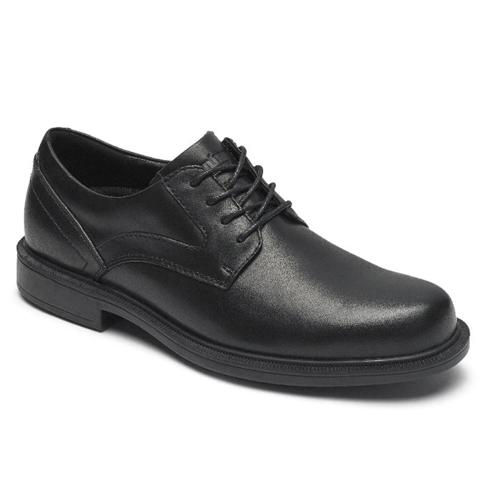 Dunham-Jericho-Black – Lucky Shoes display picture 1