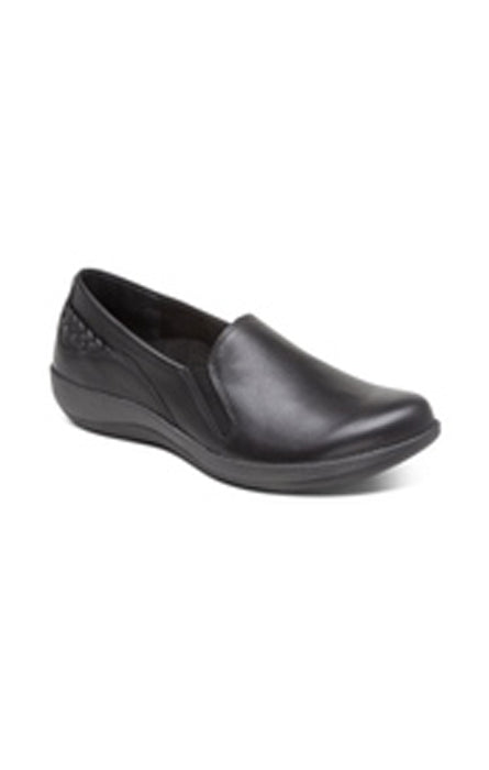 Aetrex christie loafer online