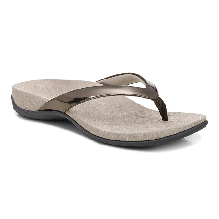 Vionic orthaheel cheap flip flops