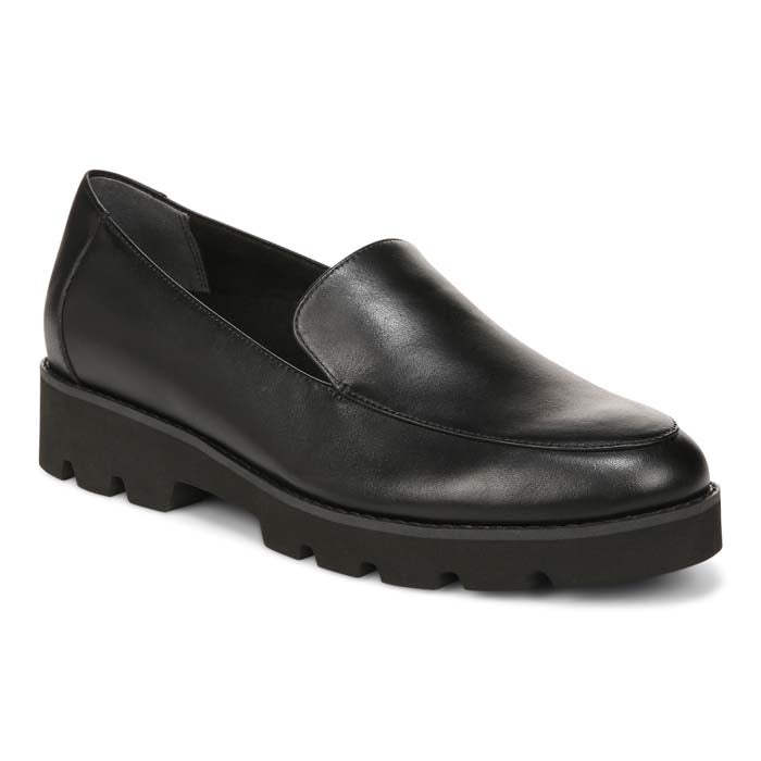 Vionic Women's Kensley Loafer Black / 5 / M