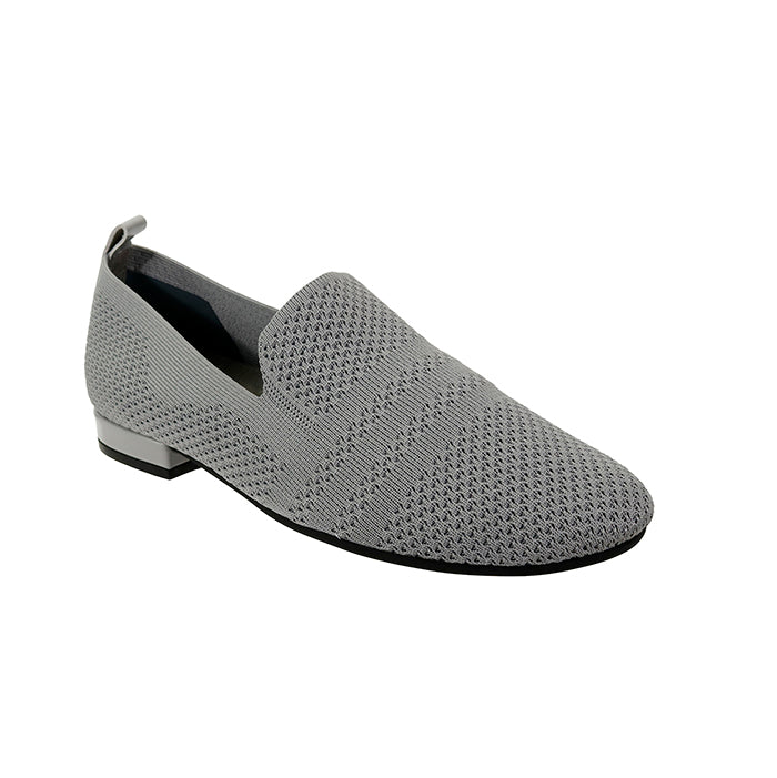 Womens David Tate Ultimate in Gray – Lucky Shoes - Main Image