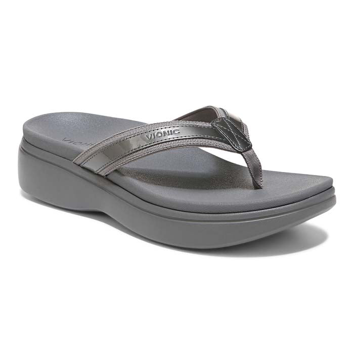Vionic Womens Vionic High Tide Sandals Vionic High Tide Platform