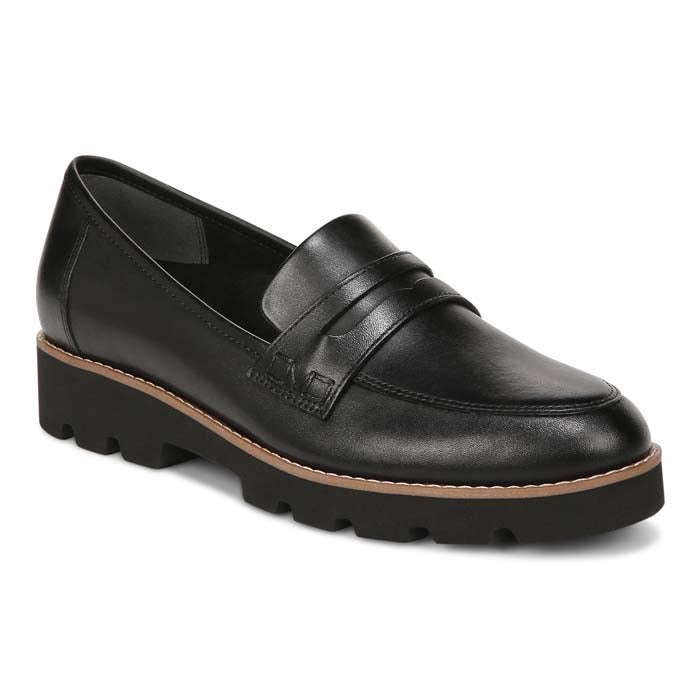 Womens Vionic Cheryl II in Black – Lucky Shoes