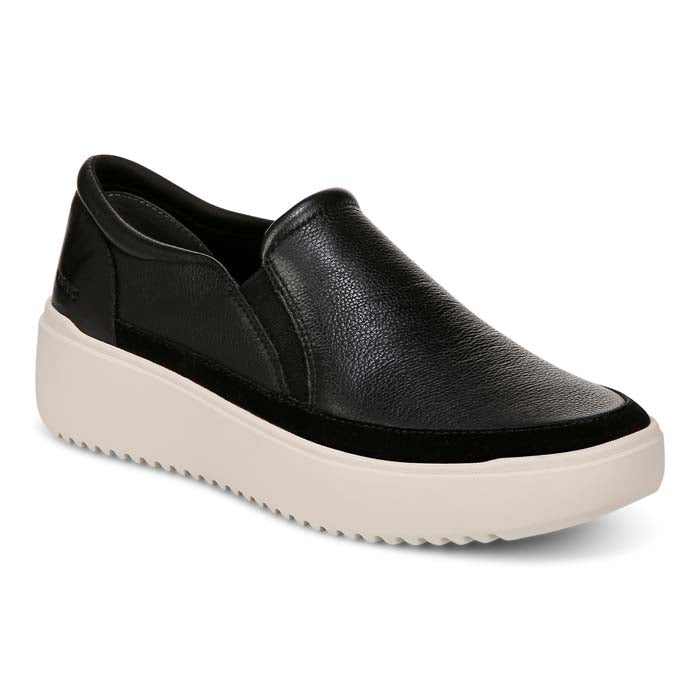 Womens Vionic Kearny in Black – Lucky Shoes