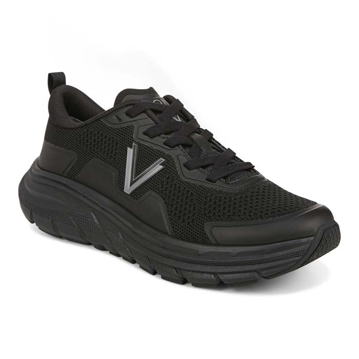 Womens Vionic Walk Max in Black – Lucky Shoes