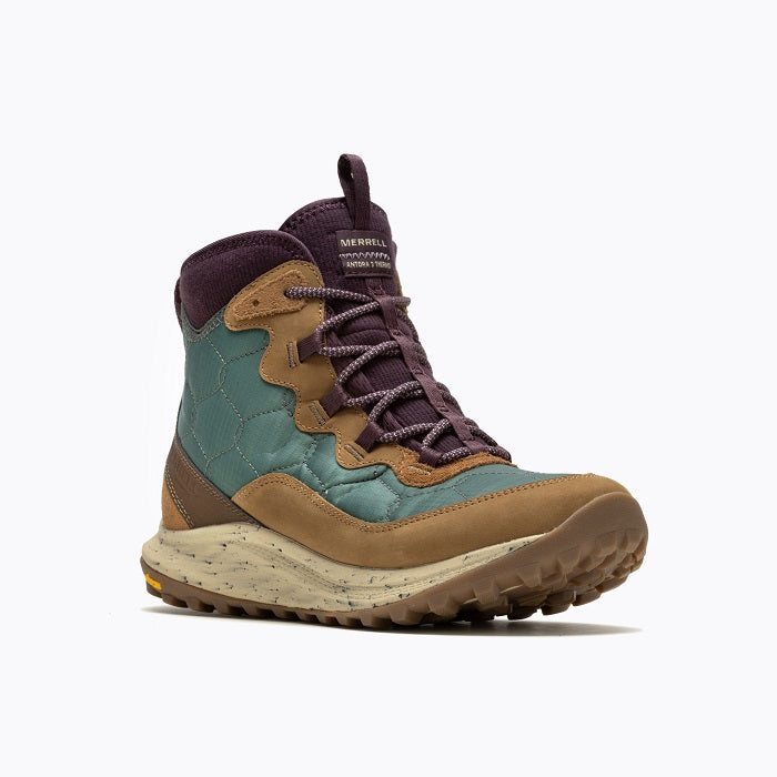 Merrell Antora 3 Thermo Mid WP Forest