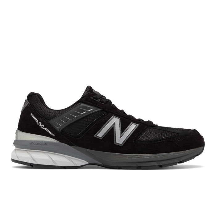 New balance hot sale 990 men silver