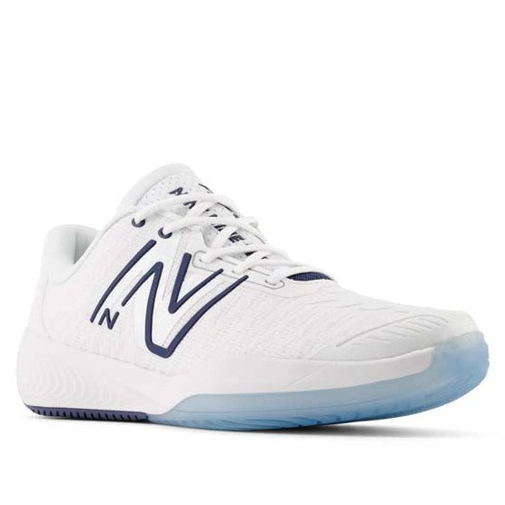 Mens New Balance FuelCell 996V5 in White/Grey – Lucky Shoes
