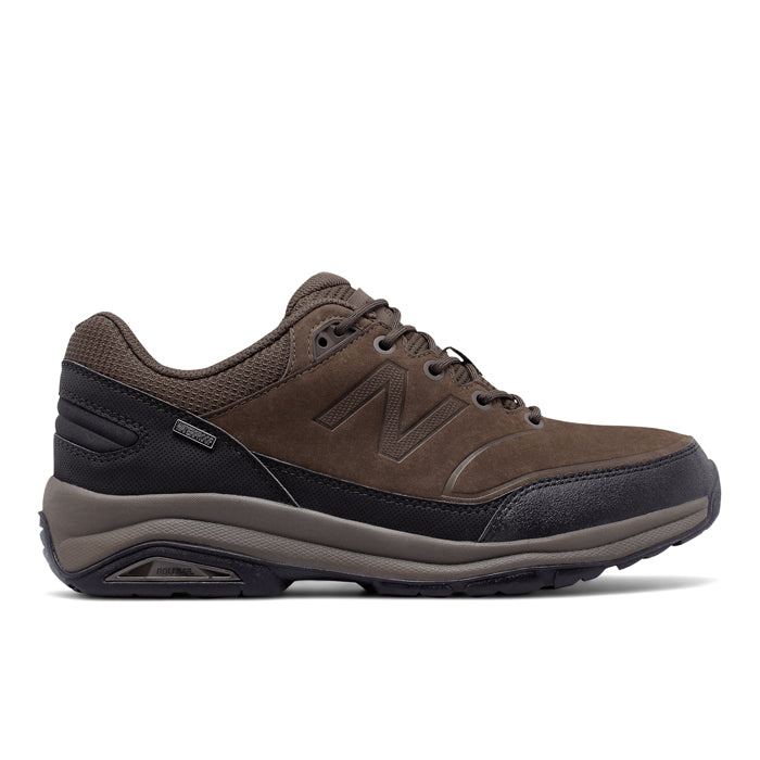 Mens New Balance 1300 Chocolate Brown