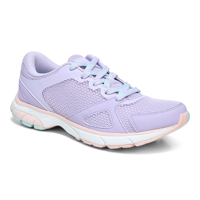 Vionic-Tokyo Active Sneaker-Pastel Lilac – Shoes