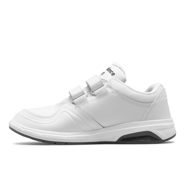 New Balance-Hook and Loop 813-White – Lucky Shoes display picture 1