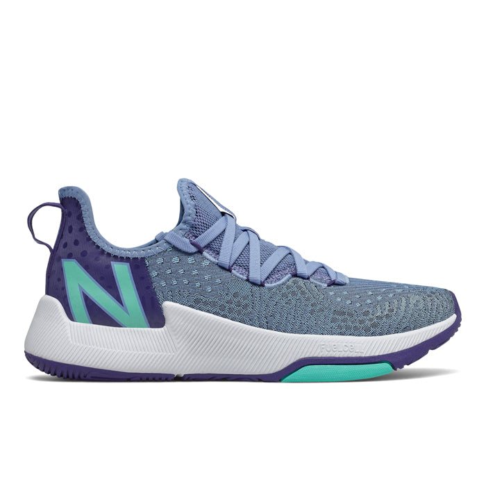 New Balance-FuelCell Trainer-Stellar Blue/ Captain Blue – Lucky Shoes
