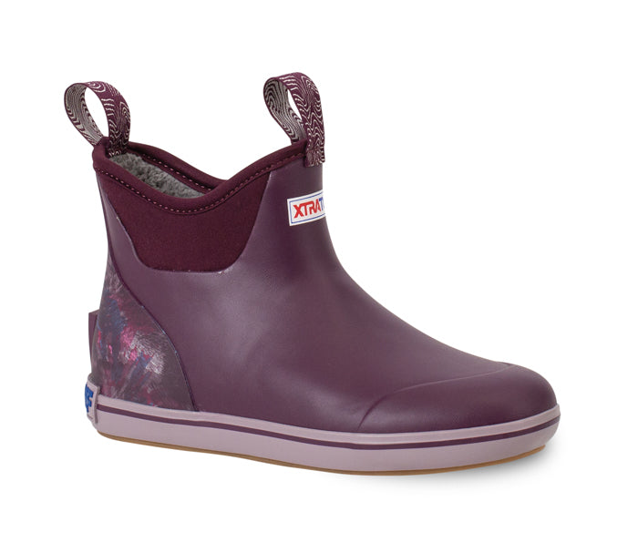 Pink xtratuf clearance boots