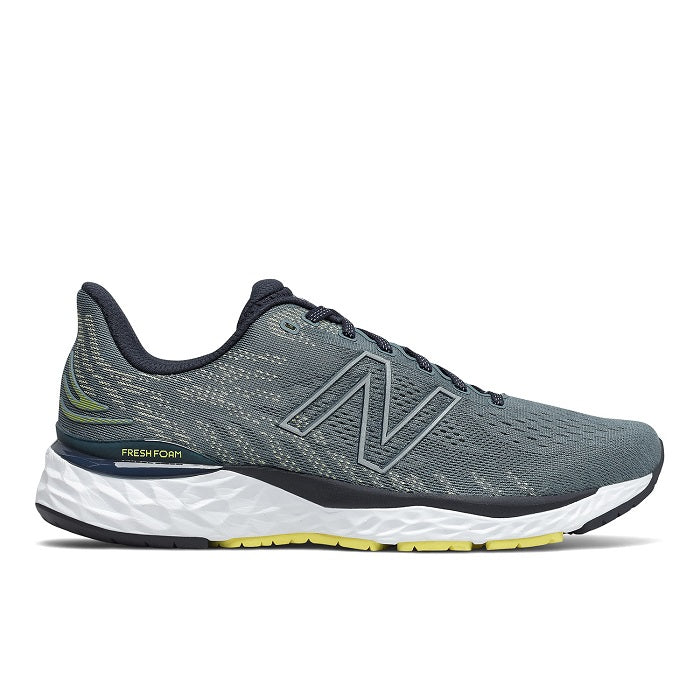 New Balance 880 Mens Sneaker Grey Mens New Balance 880 V11 In Grey