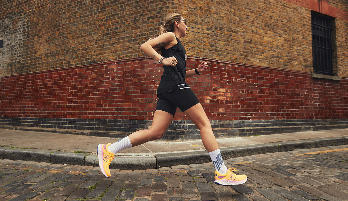The Podiatrist’s Pick: New Balance Shoes for Optimal Foot Health