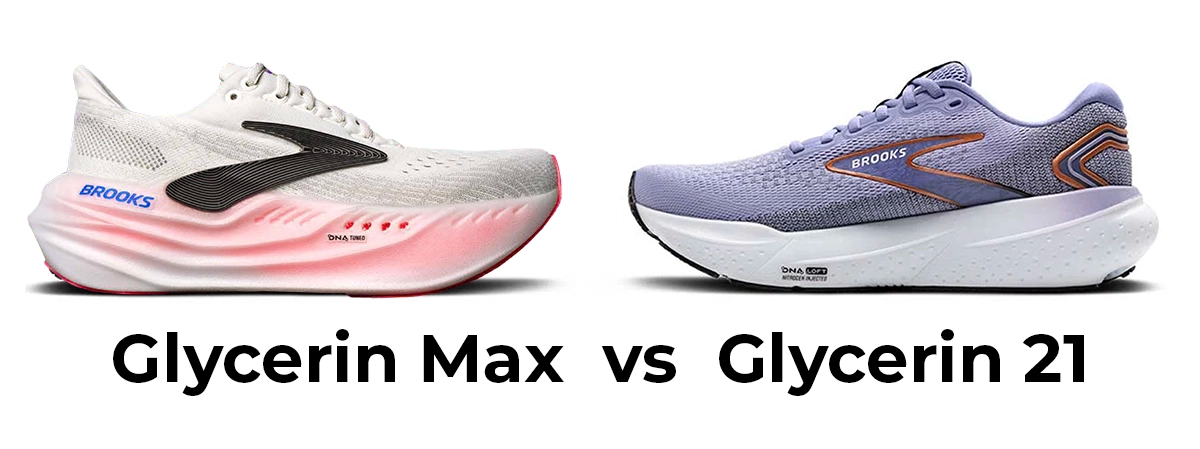 Glycerin 20 and 21 vs. Glycerin Max: What to Expect