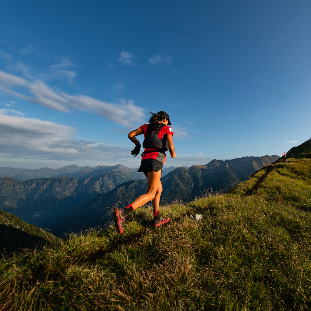 Trail Running Shoes
