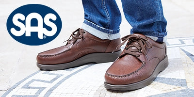 SAS Men's Shoes