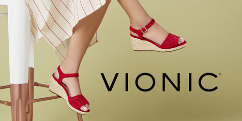 Introduction to Vionic Shoes