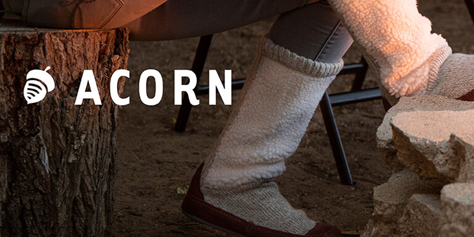 Acorn clogs online