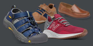 Lucky Shoes | New Balance, Stride Rite, Vionic, Hoka, Dansko and more!