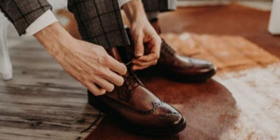 Mens Oxford Shoes at Lucky Shoes