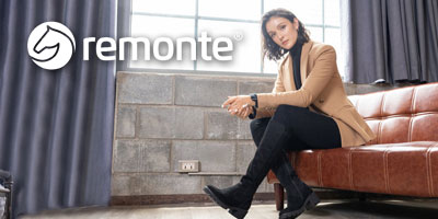 Shop for Remonte Boots at Lucky Shoes