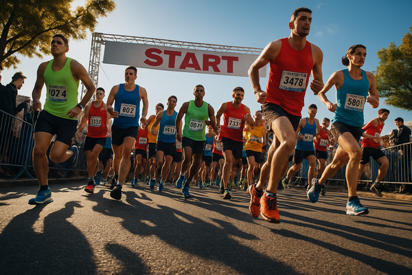 Marathon Running Shoes