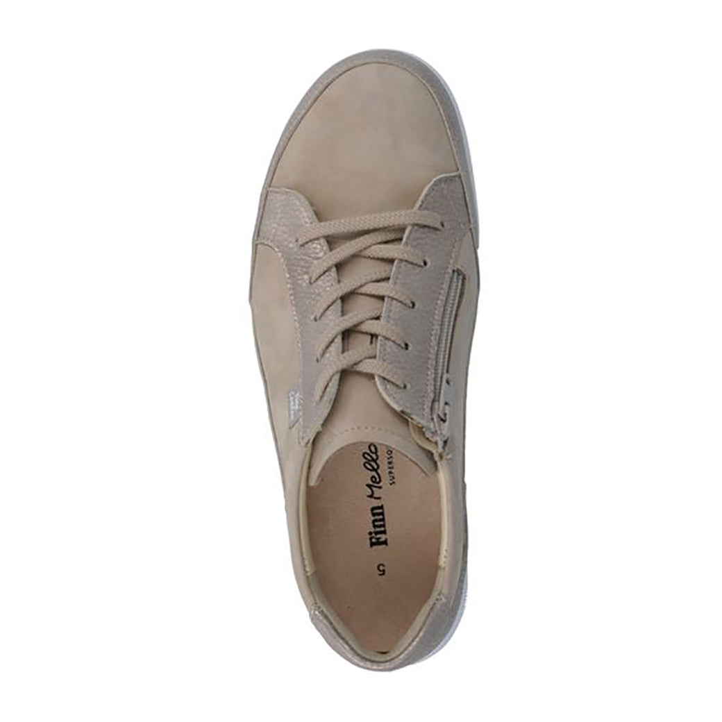 Womens Finn Comfort Prato in Stone/Taupe Arizona