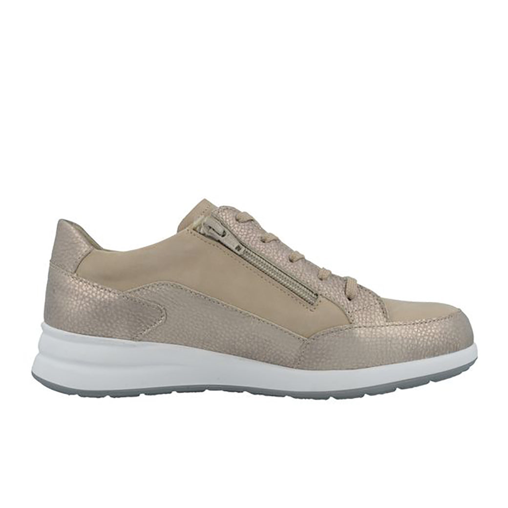 Womens Finn Comfort Prato in Stone/Taupe Arizona