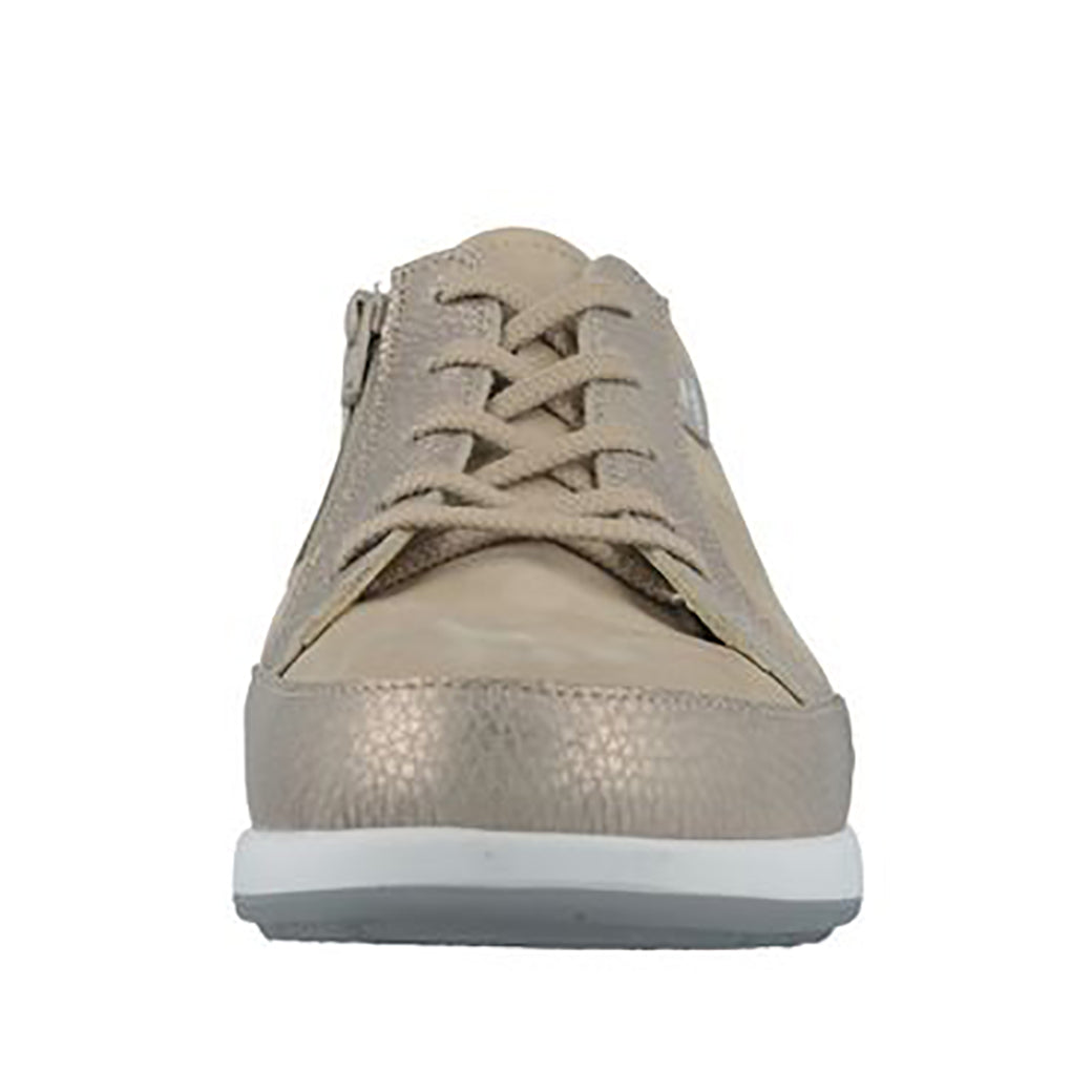 Womens Finn Comfort Prato in Stone/Taupe Arizona