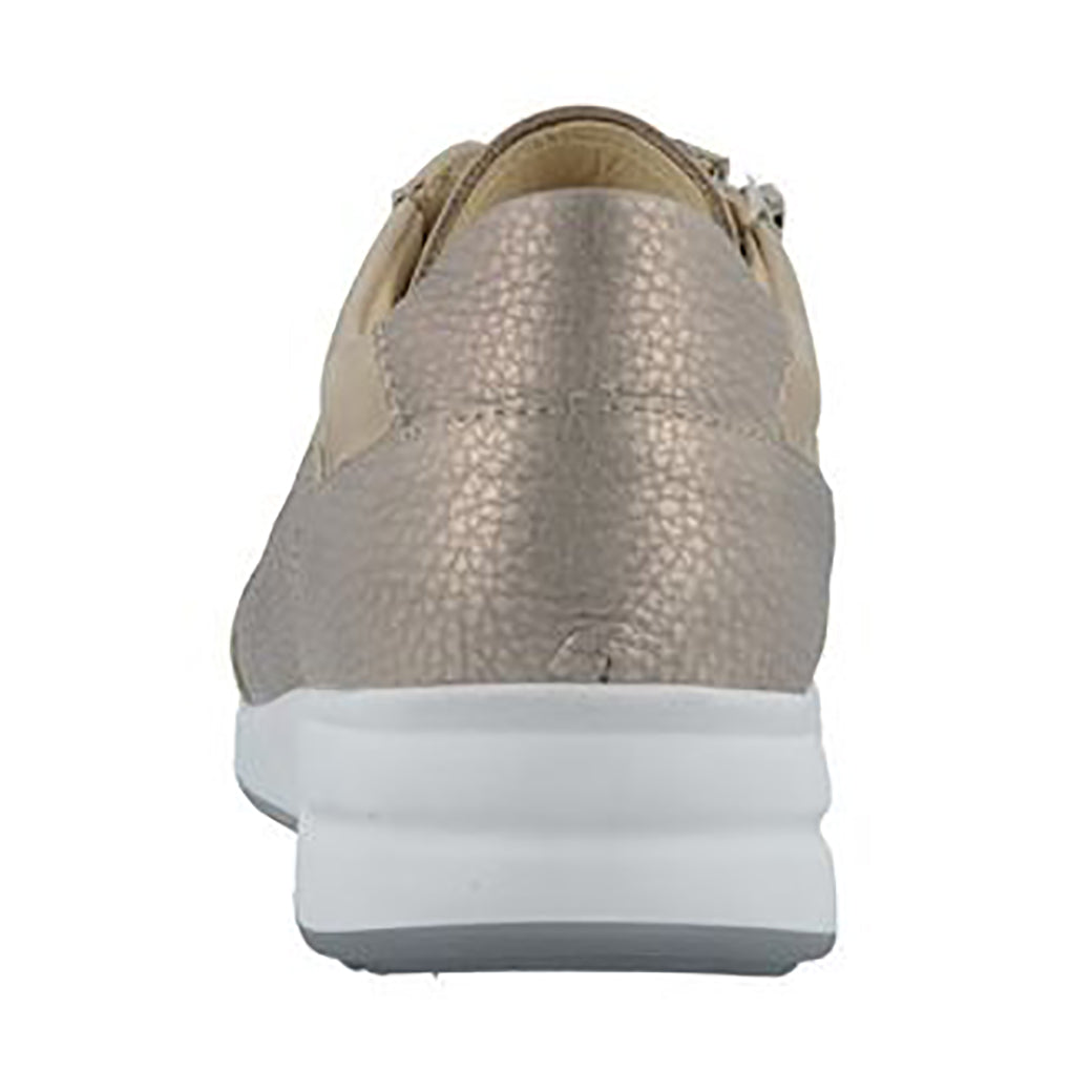 Womens Finn Comfort Prato in Stone/Taupe Arizona