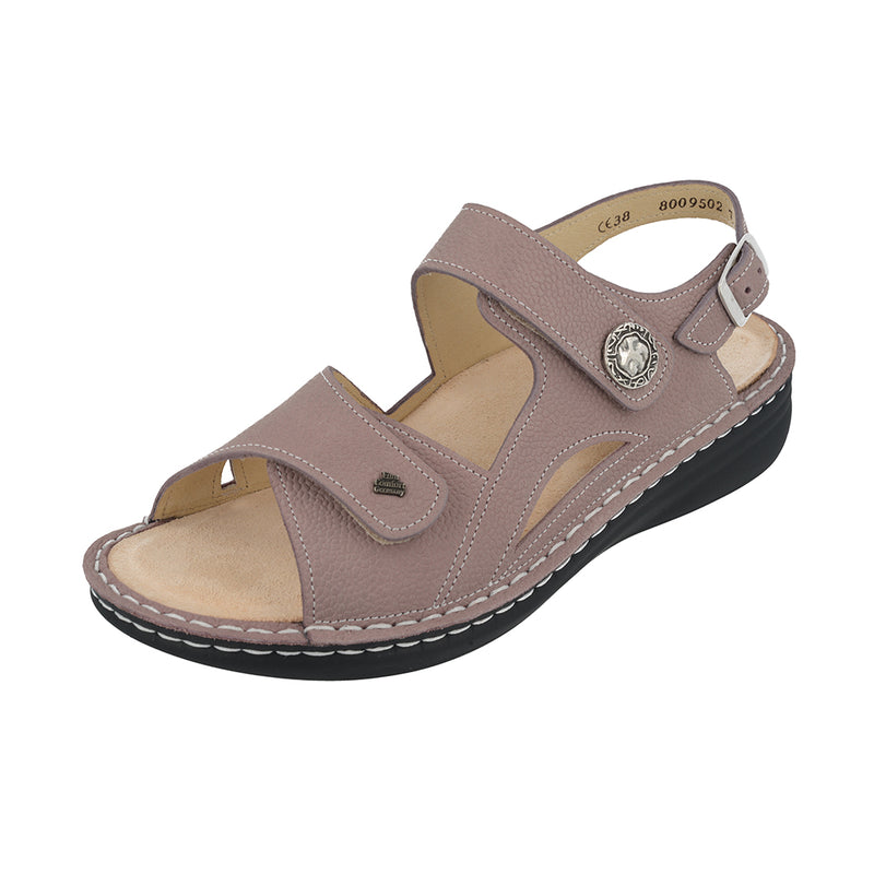 Finn Comfort Barbuda Rose Streetnubuk